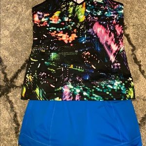 Women’s Activewear Outfit